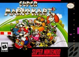 Mario Kart 64 is Overrated