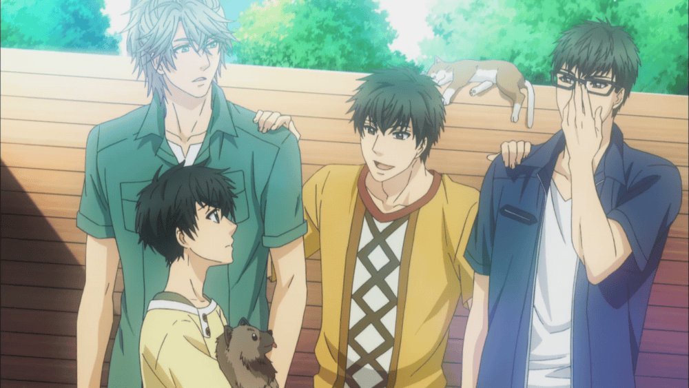 Super Lovers 2 Review