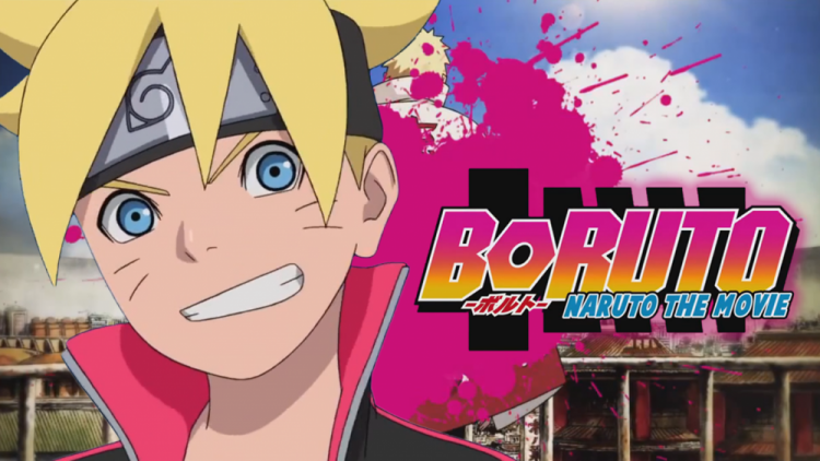 Boruto - Naruto the Movie Review • Anime UK News