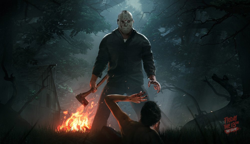 Jason -Friday the 13th The Game