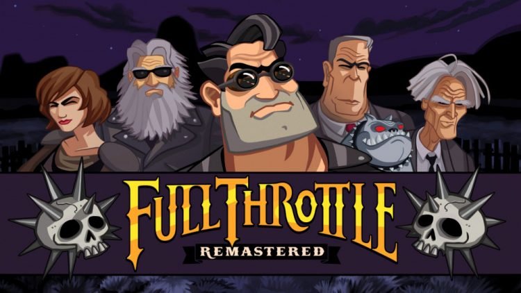 Full Throttle Remastered Review - The Outerhaven