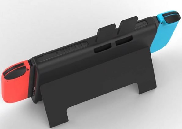 SwitchCharge Kickstand for Nintendo Switch - The Outerhaven