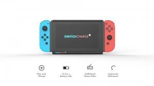 SwitchCharge for Nintendo Switch - The Outerhaven