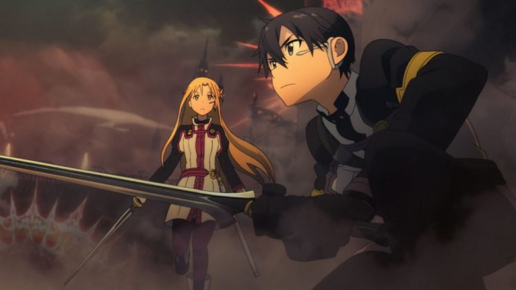 Sword Art Online The Movie: Ordinal Scale Review - IGN