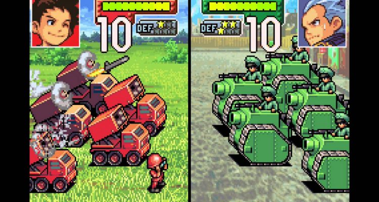 Intelligent Systems And Nintendo Talk Advance Wars The Outerhaven