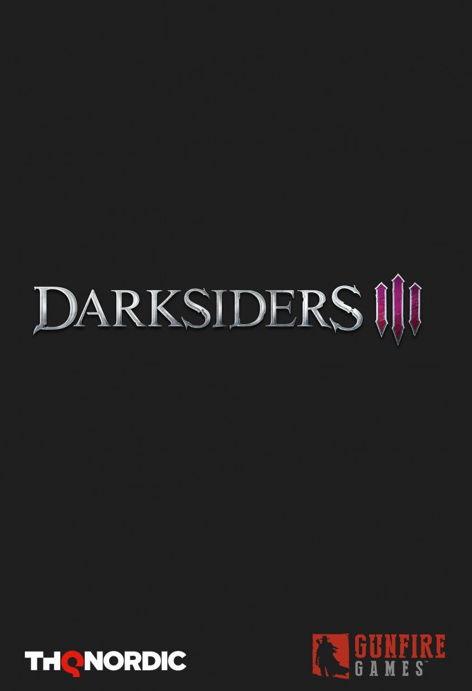 Darksiders 3 title - box