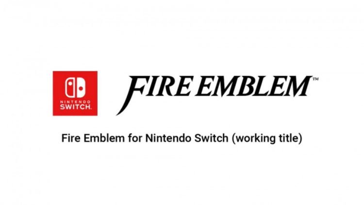 Fire Emblem Switch