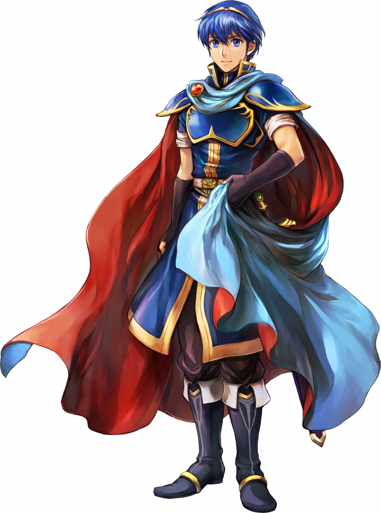 The Best Fire Emblem Lords (From The Games We Have Played) | The Outerhaven