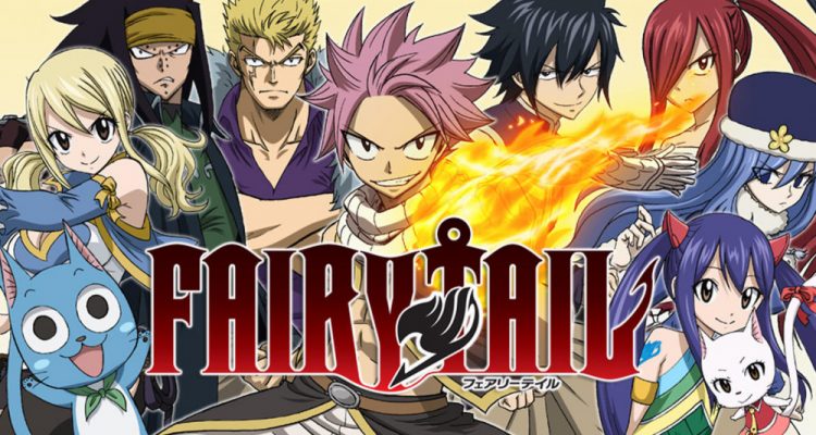 Fairy Tail Anime Announces Final Episode The Outerhaven