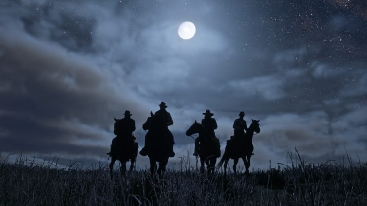 Red Dead Redemption 2 - Preview 0