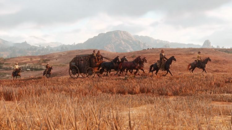 Red Dead Redemption 2 - Preview 3