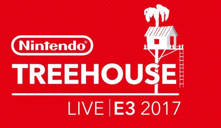 Nintendo E3 Treehouse