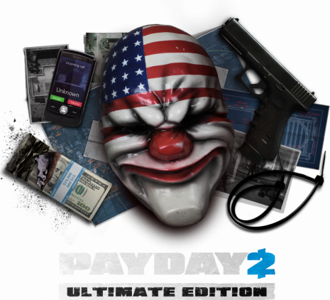 Payday 2 Ultimate Edition