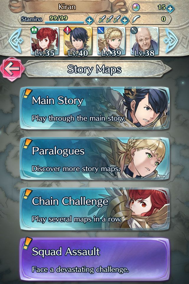 Fire Emblem Heroes Getting Major Update