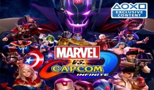 Marvel vs Capcom
