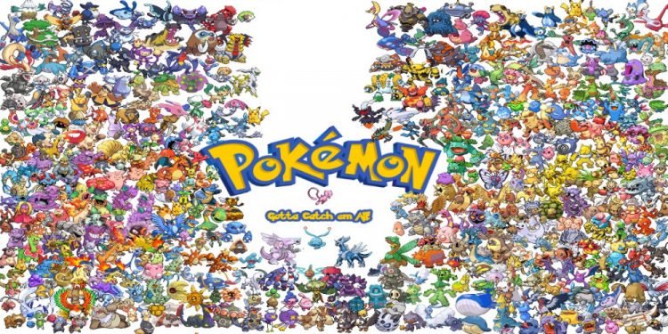 Pokemon Nintendo Direct, The Pokemon Company