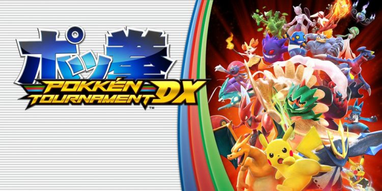Pokemon Nintendo Direct Pokken Tournament DX reveal image