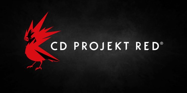 CD Projekt Red Logo - CDRP