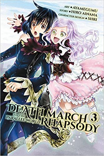 Social Skills  Death March to the Parallel World Rhapsody 