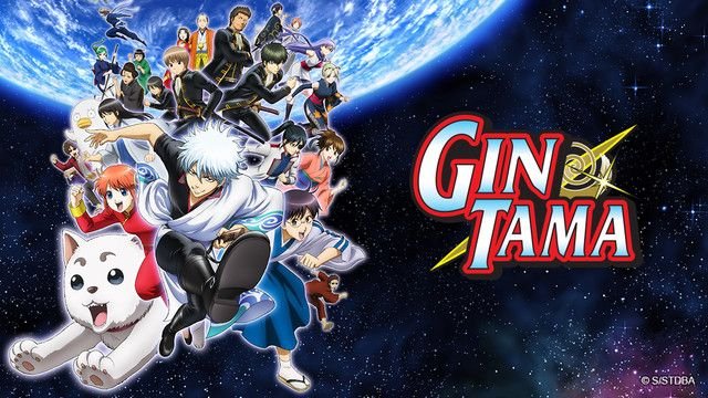 Gintama (TV) - Anime News Network