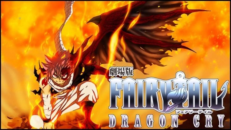 Fairy Tail : Dragon Cry - Movies on Google Play