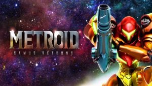 Metroid: Samus Returns MercurySteam