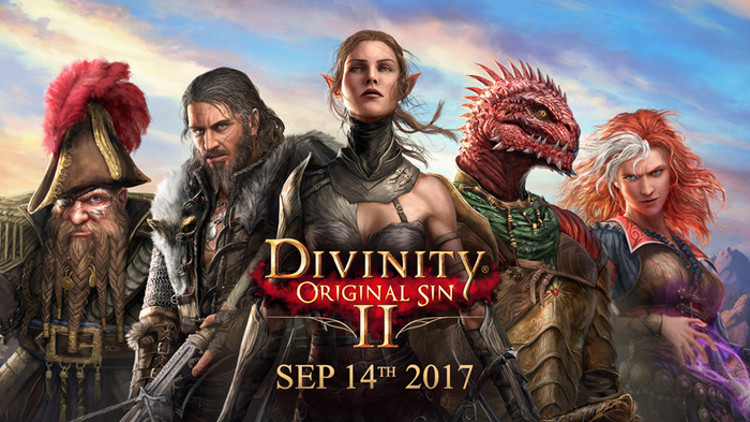 Divinity Original Sin 2 Header