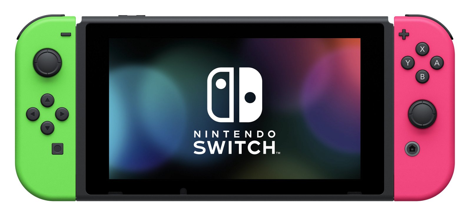 Nintendo Switch Splatoon 2 Joy-Cons - The Outerhaven