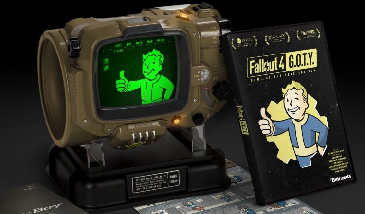 Fallout 4: Game of the Year Edition Coming This September