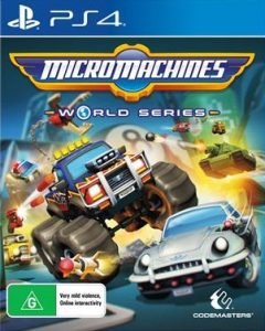 Anybody else play with micro machines in the 90's? : r/nostalgia