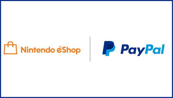 PayPal eShop Nintendo Switch - The Outerhaven