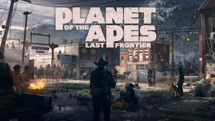 Planet of the Apes: Last Frontier - The Outerhaven
