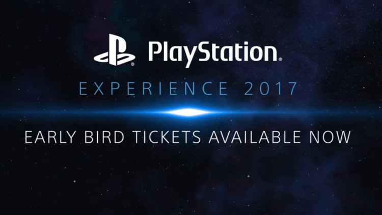 PlayStation Experience 2017
