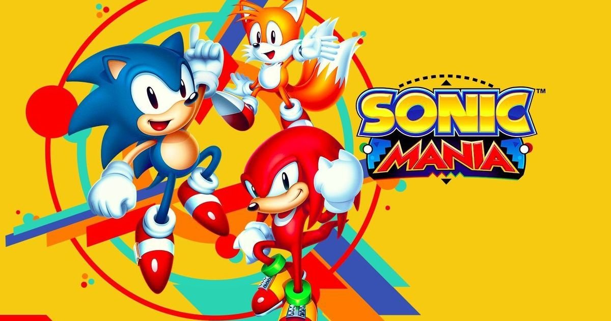Sonic Mania (English Ver.)