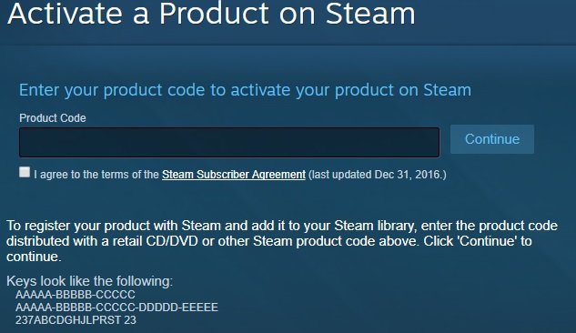 Redeem Steam Codes Right From Your Browser