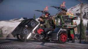 Dead Rising 4 Franks Big Package SS09122