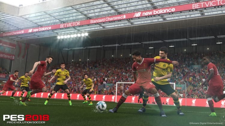 Pro Evolution Soccer 2018 (Xbox One) Review