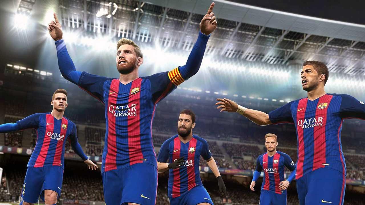 pro evolution soccer 2018 review gamesradar
