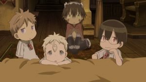 Anime Review: Made In Abyss