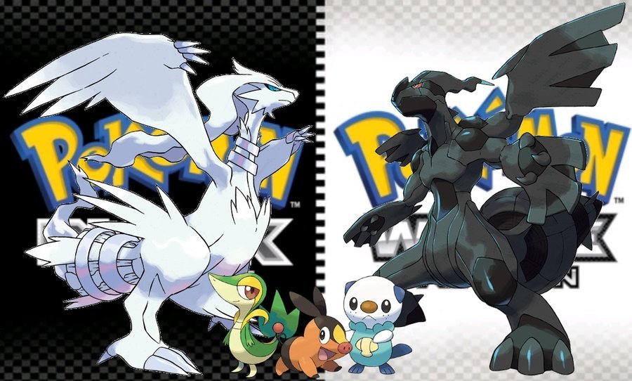 The Best Pokémon Of Black And White 2 - Game Informer