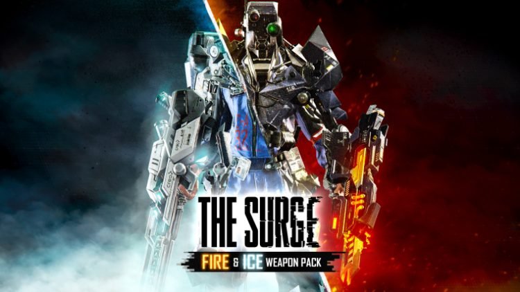 The Surge Fire and Ice Weapon Pack header