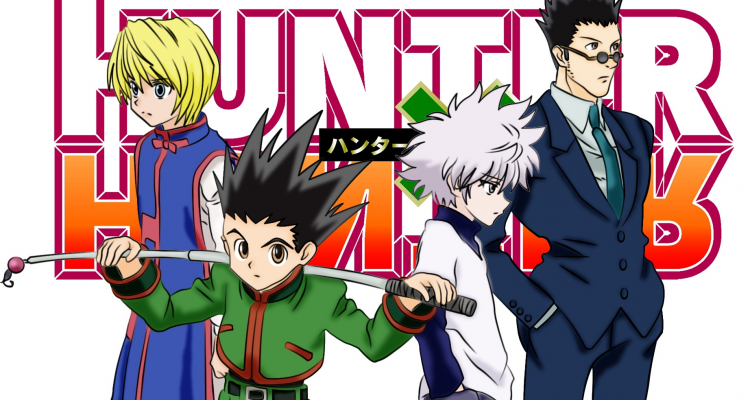 New Hunter X Hunter Anime Home Media Edition Debuts From Viz Media