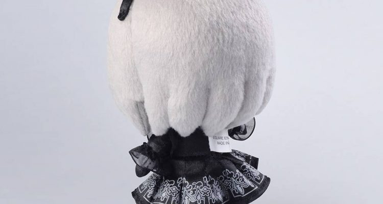 2b plush square enix