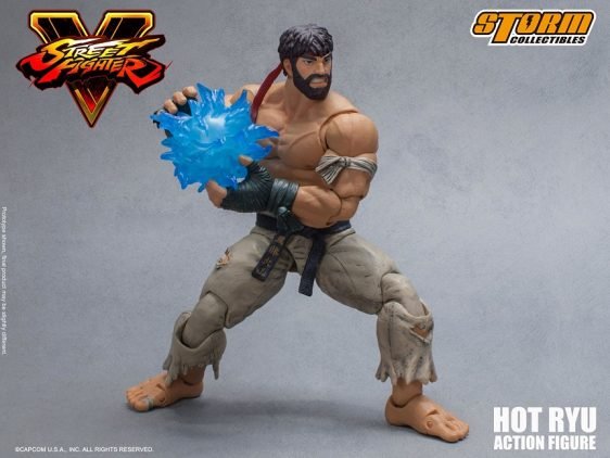 Storm Collectiles Hot Ryu SDCC Exclsuive