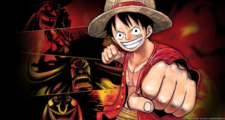 One Piece Receives Live Action Netflix Series