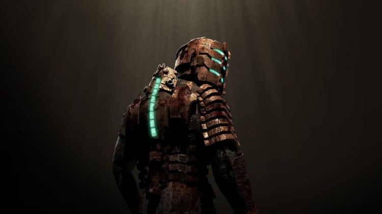 This is the end, my friend Dead Space