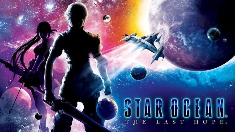 Star Ocean: The Last Hope Header