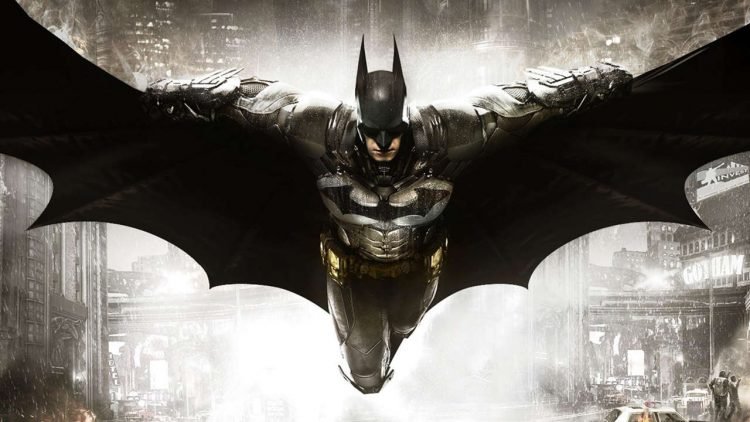 Are we finished with the Batman games?
