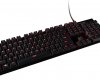 HyperX Alloy FPS Mechanical Gaming Keyboard,