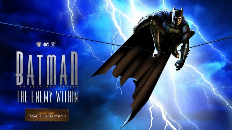 Batman - The Enemy Within Episode 3